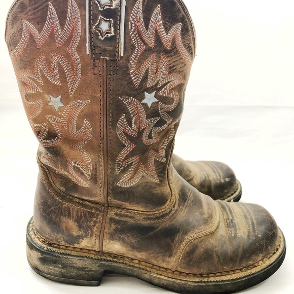 probaby western boot